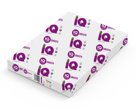Папір IQ SMOOTH А4 160 г/м 250 арк. білий